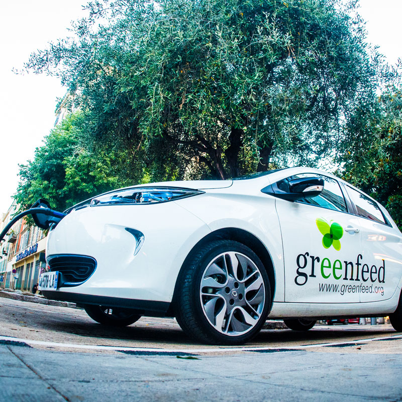 Clôture du projet Greenfeed qui vise à faciliter la mobilité électrique