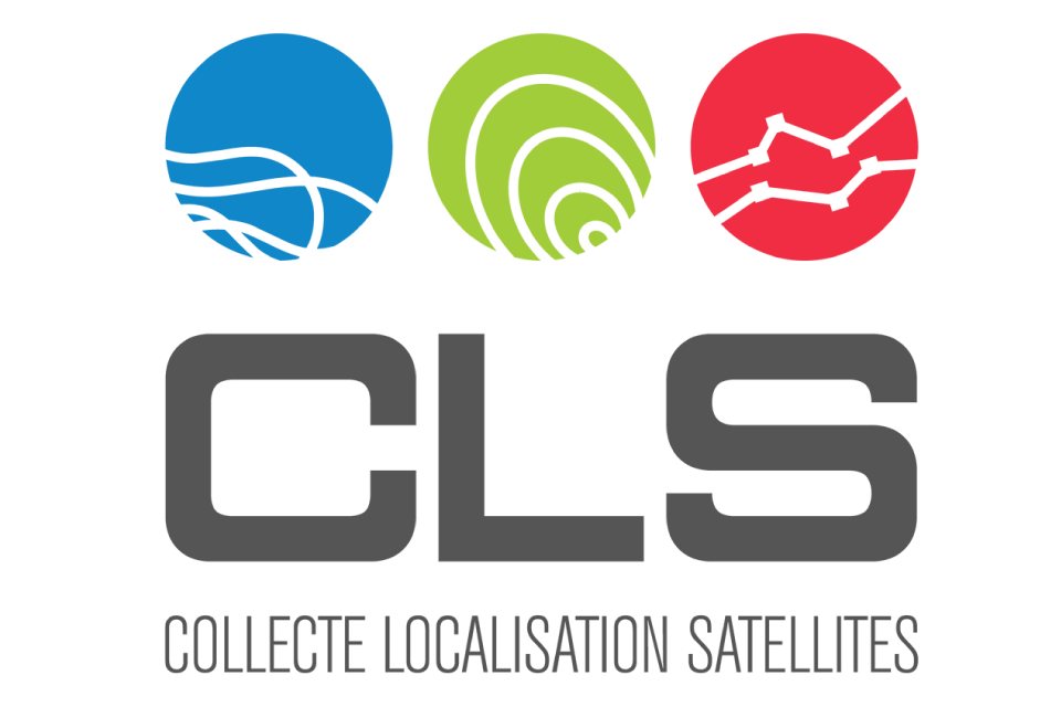 Logo de CLS